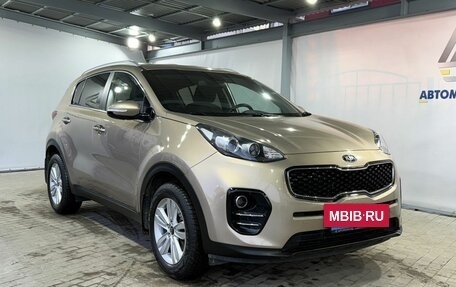 KIA Sportage IV рестайлинг, 2017 год, 1 749 000 рублей, 8 фотография