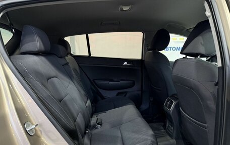 KIA Sportage IV рестайлинг, 2017 год, 1 749 000 рублей, 13 фотография