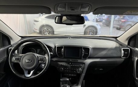 KIA Sportage IV рестайлинг, 2017 год, 1 749 000 рублей, 10 фотография