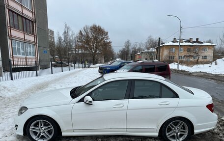 Mercedes-Benz C-Класс, 2013 год, 1 590 000 рублей, 3 фотография