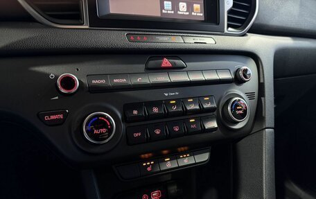 KIA Sportage IV рестайлинг, 2017 год, 1 749 000 рублей, 17 фотография