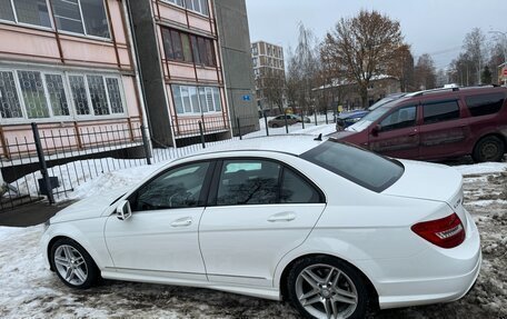 Mercedes-Benz C-Класс, 2013 год, 1 590 000 рублей, 4 фотография