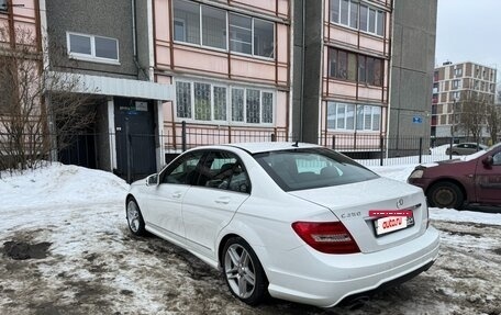 Mercedes-Benz C-Класс, 2013 год, 1 590 000 рублей, 5 фотография