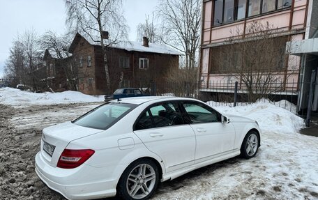 Mercedes-Benz C-Класс, 2013 год, 1 590 000 рублей, 9 фотография