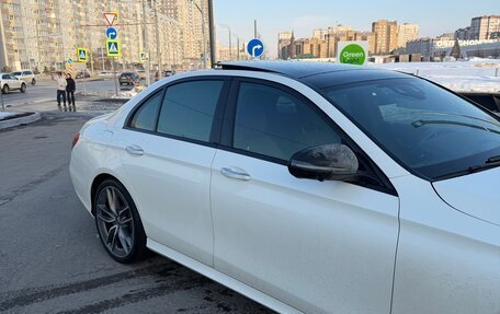 Mercedes-Benz E-Класс AMG, 2018 год, 5 550 000 рублей, 3 фотография