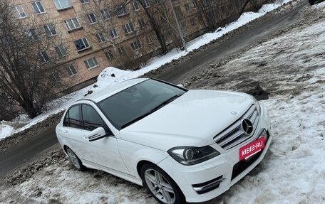Mercedes-Benz C-Класс, 2013 год, 1 590 000 рублей, 2 фотография