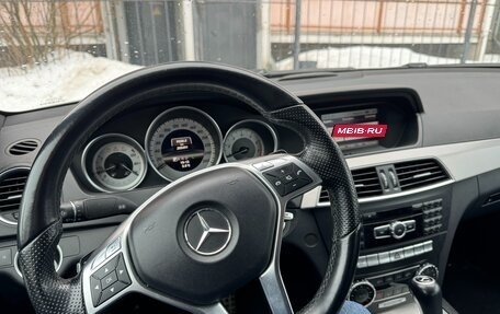 Mercedes-Benz C-Класс, 2013 год, 1 590 000 рублей, 10 фотография