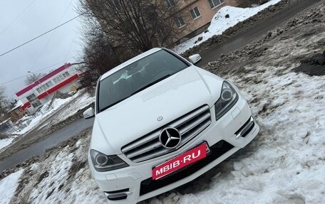 Mercedes-Benz C-Класс, 2013 год, 1 590 000 рублей, 7 фотография