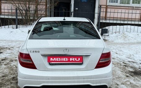 Mercedes-Benz C-Класс, 2013 год, 1 590 000 рублей, 6 фотография