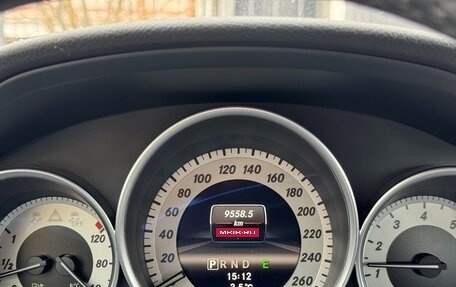 Mercedes-Benz C-Класс, 2013 год, 1 590 000 рублей, 11 фотография