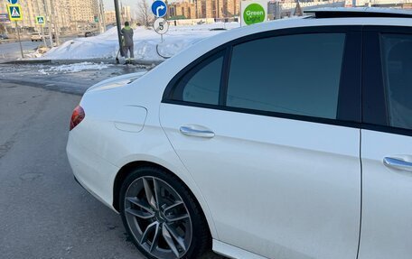 Mercedes-Benz E-Класс AMG, 2018 год, 5 550 000 рублей, 4 фотография