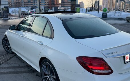 Mercedes-Benz E-Класс AMG, 2018 год, 5 550 000 рублей, 7 фотография