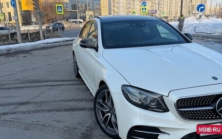 Mercedes-Benz E-Класс AMG, 2018 год, 5 550 000 рублей, 2 фотография