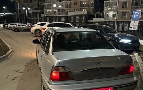 Daewoo Nexia I рестайлинг, 2003 год, 85 000 рублей, 4 фотография