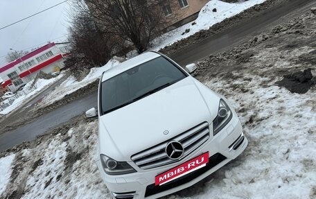Mercedes-Benz C-Класс, 2013 год, 1 590 000 рублей, 8 фотография