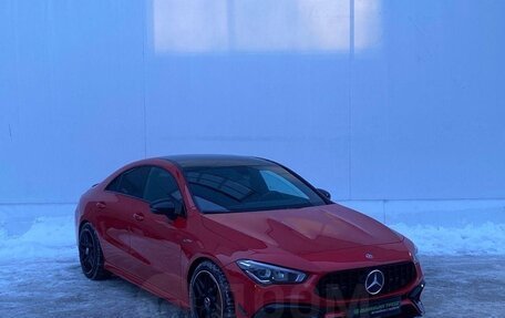 Mercedes-Benz CLA, 2019 год, 3 700 000 рублей, 4 фотография