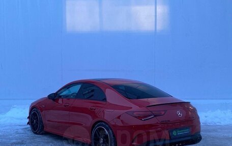 Mercedes-Benz CLA, 2019 год, 3 700 000 рублей, 5 фотография