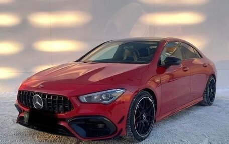 Mercedes-Benz CLA, 2019 год, 3 700 000 рублей, 6 фотография