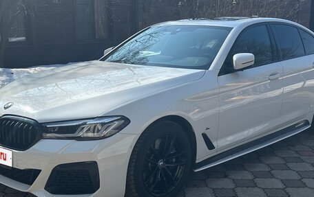 BMW 5 серия, 2020 год, 6 355 000 рублей, 7 фотография