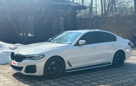 BMW 5 серия, 2020 год, 6 355 000 рублей, 3 фотография