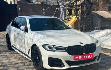 BMW 5 серия, 2020 год, 6 355 000 рублей, 2 фотография