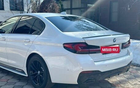 BMW 5 серия, 2020 год, 6 355 000 рублей, 4 фотография