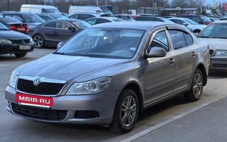 Skoda Octavia, 2013 год, 570 000 рублей, 3 фотография