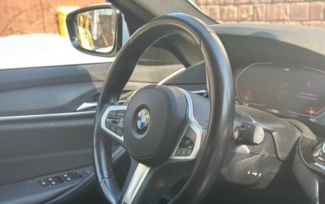 BMW 5 серия, 2020 год, 6 355 000 рублей, 18 фотография