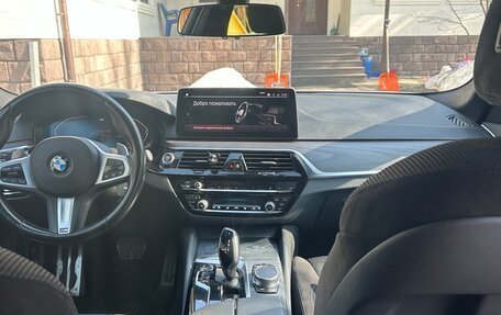 BMW 5 серия, 2020 год, 6 355 000 рублей, 16 фотография