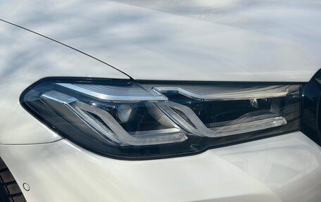 BMW 5 серия, 2020 год, 6 355 000 рублей, 10 фотография