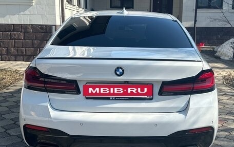 BMW 5 серия, 2020 год, 6 355 000 рублей, 8 фотография