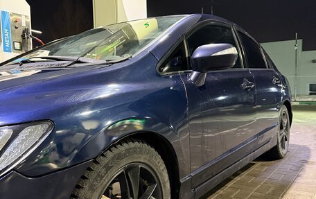 Honda Civic VIII, 2008 год, 490 000 рублей, 15 фотография