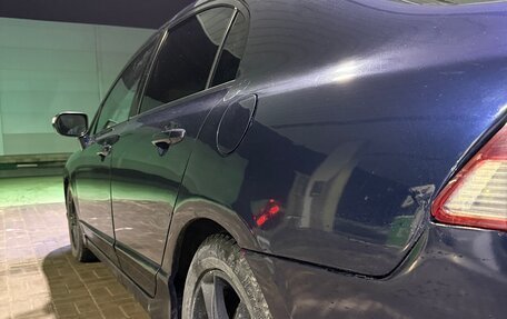 Honda Civic VIII, 2008 год, 490 000 рублей, 16 фотография