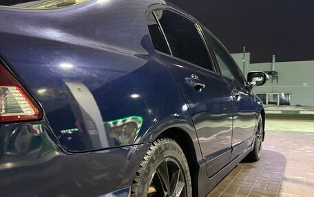 Honda Civic VIII, 2008 год, 490 000 рублей, 14 фотография