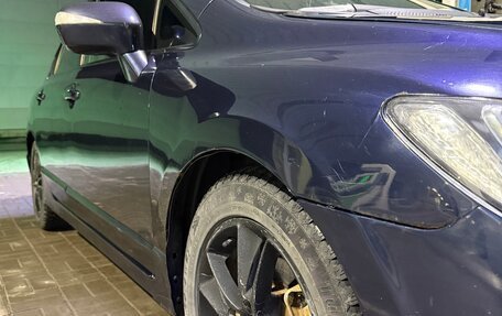 Honda Civic VIII, 2008 год, 490 000 рублей, 13 фотография