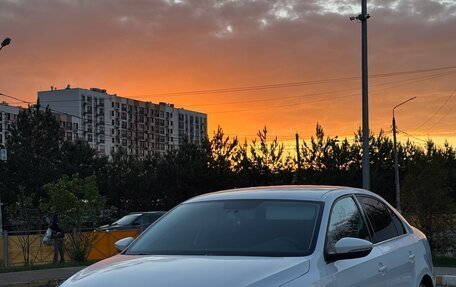 Volkswagen Jetta VI, 2013 год, 1 250 000 рублей, 6 фотография