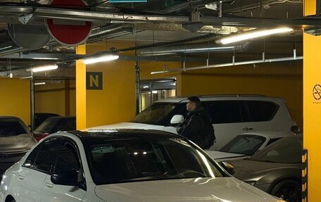 Mercedes-Benz C-Класс, 2017 год, 2 150 000 рублей, 2 фотография