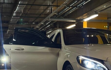 Mercedes-Benz C-Класс, 2017 год, 2 150 000 рублей, 5 фотография