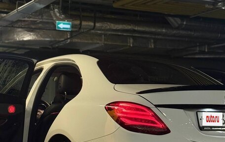 Mercedes-Benz C-Класс, 2017 год, 2 150 000 рублей, 7 фотография