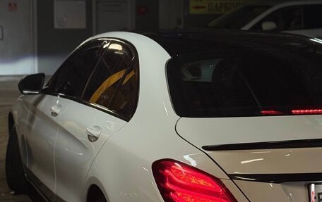 Mercedes-Benz C-Класс, 2017 год, 2 150 000 рублей, 14 фотография