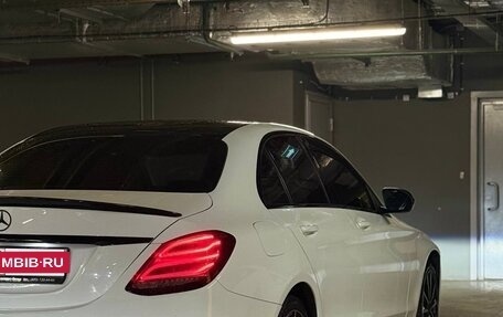 Mercedes-Benz C-Класс, 2017 год, 2 150 000 рублей, 12 фотография