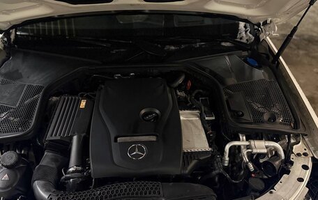 Mercedes-Benz C-Класс, 2017 год, 2 150 000 рублей, 17 фотография