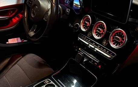 Mercedes-Benz C-Класс, 2017 год, 2 150 000 рублей, 18 фотография