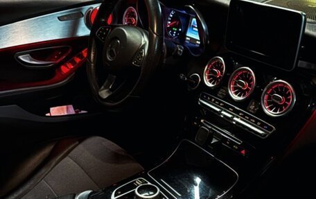 Mercedes-Benz C-Класс, 2017 год, 2 150 000 рублей, 19 фотография