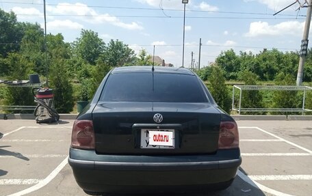 Volkswagen Passat B5+ рестайлинг, 1999 год, 250 000 рублей, 4 фотография