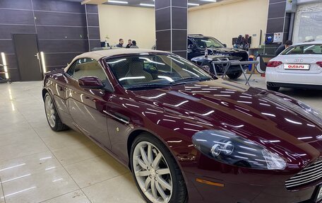 Aston Martin DB9 I, 2005 год, 7 500 000 рублей, 2 фотография