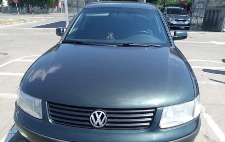 Volkswagen Passat B5+ рестайлинг, 1999 год, 250 000 рублей, 2 фотография