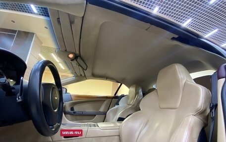 Aston Martin DB9 I, 2005 год, 7 500 000 рублей, 9 фотография