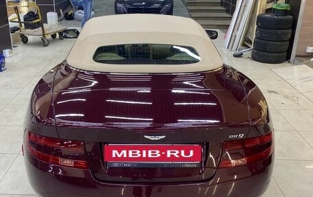 Aston Martin DB9 I, 2005 год, 7 500 000 рублей, 3 фотография