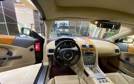 Aston Martin DB9 I, 2005 год, 7 500 000 рублей, 8 фотография
